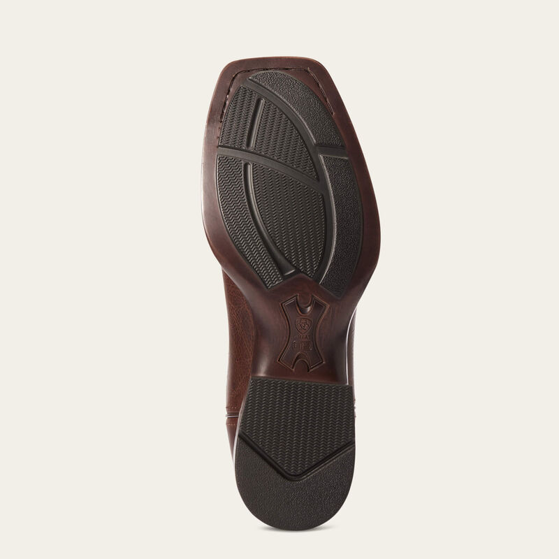 Ariat solado VentTEK western boot for men