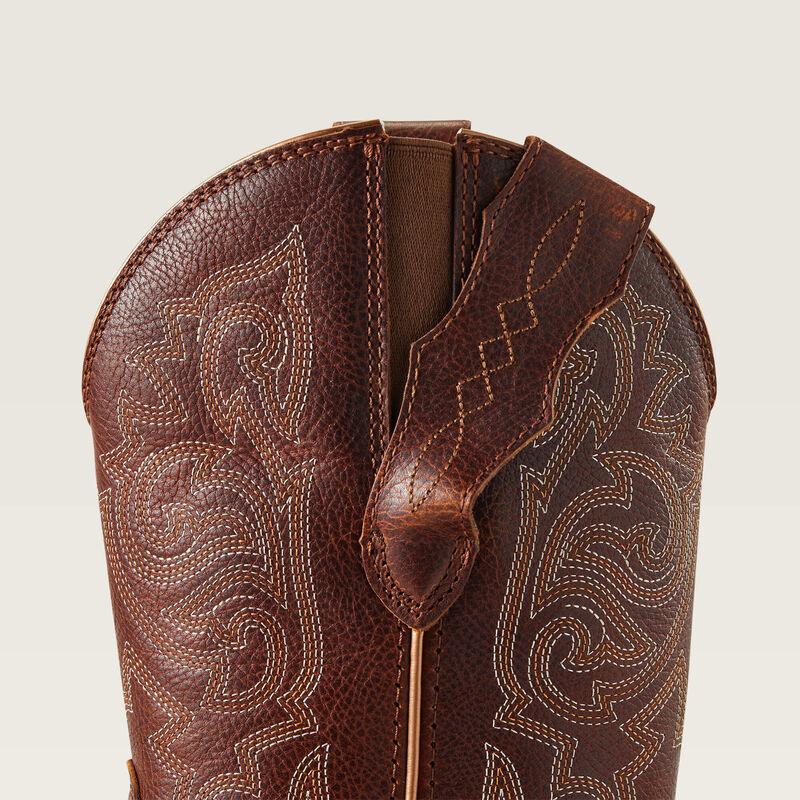Ariat delilah stretchfit wide square toe westernlaars voor dames