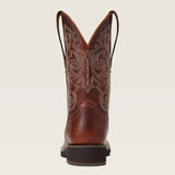 Ariat delilah stretchfit wide square toe westernlaars voor dames