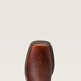 Ariat delilah stretchfit wide square toe westernlaars voor dames