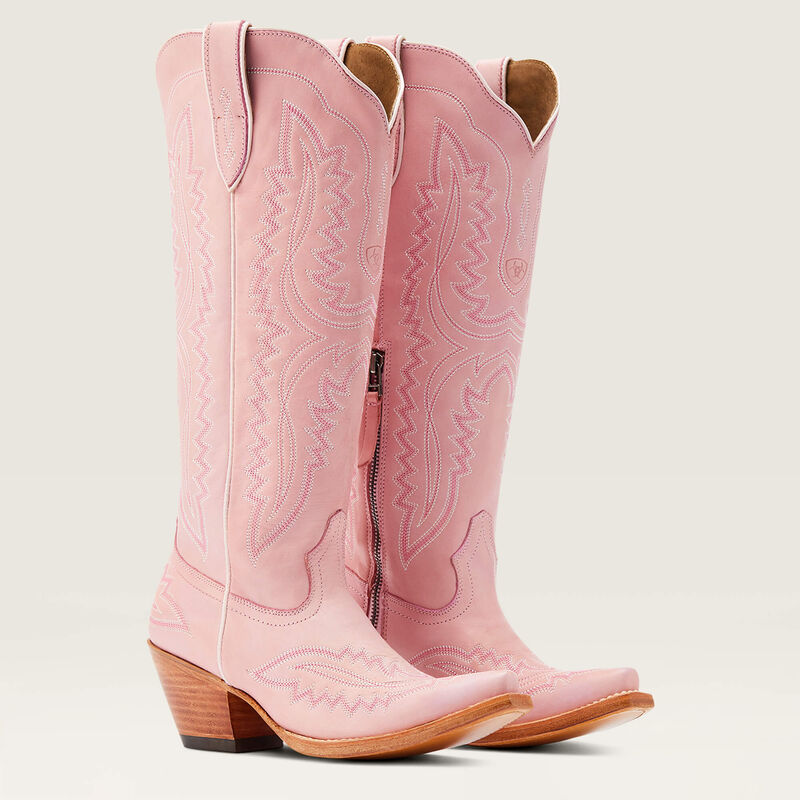 Ariat Casanova X toe western boot for ladies