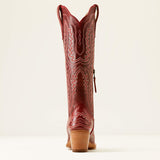 Ariat Casanova X toe western boot for ladies