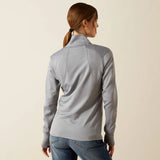 Ariat team EQ 1/2 zip pullover for ladies