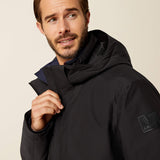 Ariat outer banks insulated waterproof jacket for men