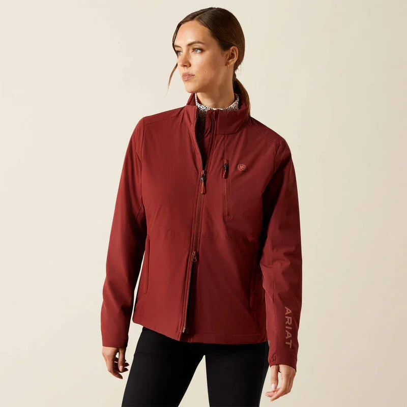 Veste isolante extensible Ariat rion pour femme