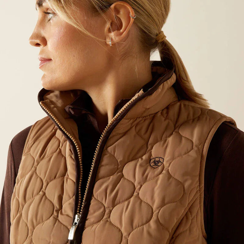 Ariat ashley 2.0 insulated vest for ladies