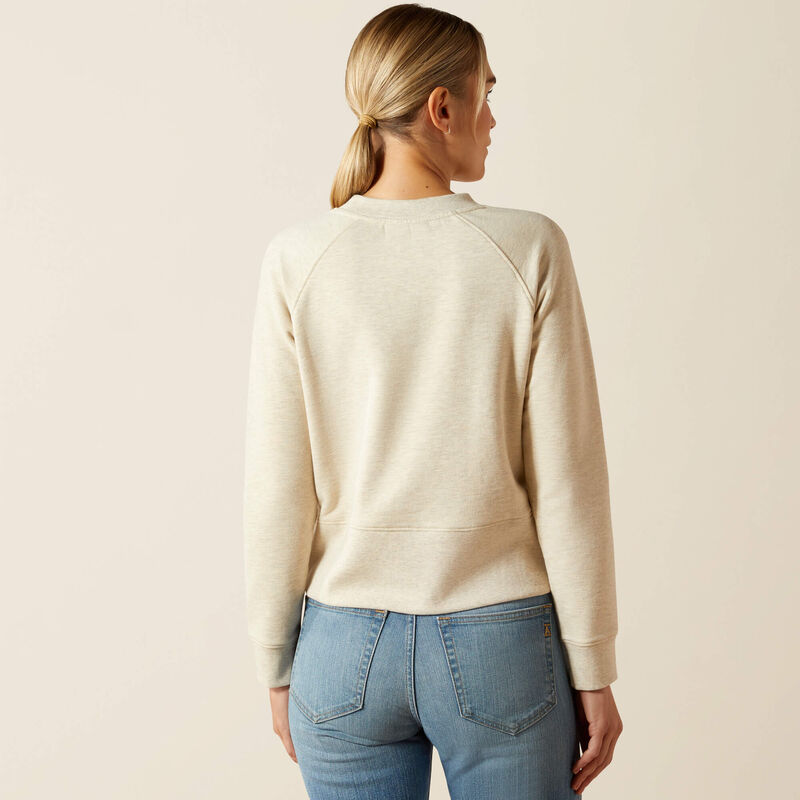 Ariat Martine sweatshirt for ladies
