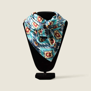 Ariat wildrag southwest scarf