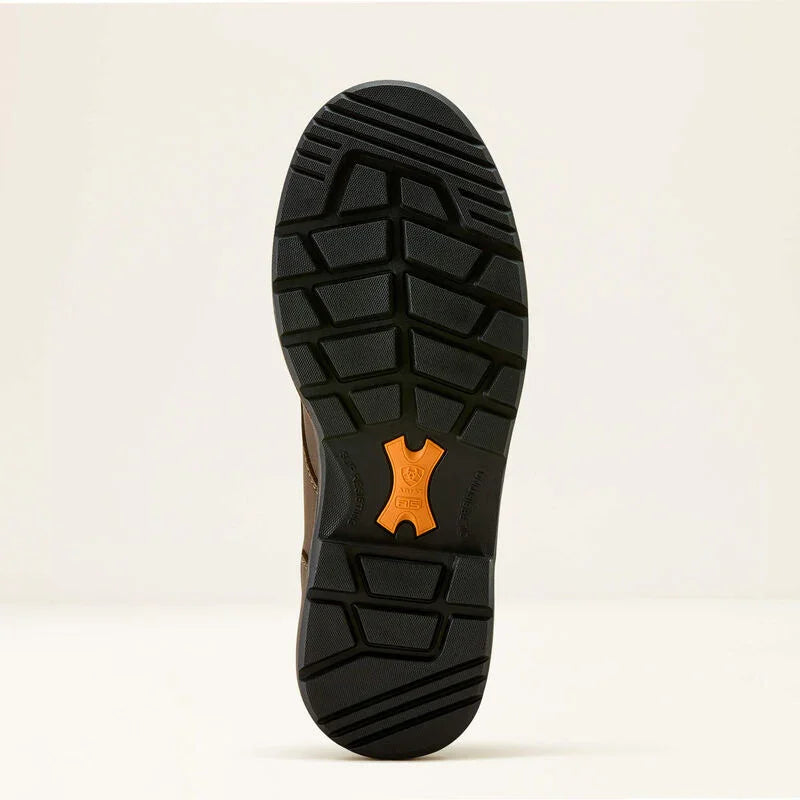 Ariat riveter 6" waterproof composite toe waterproof boots ladies