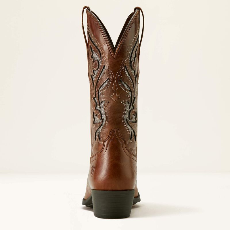 Ariat Heritage Bliss Westernstiefel mit X-Zehenkappe für Damen