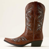 Ariat Heritage Bliss Westernstiefel mit X-Zehenkappe für Damen