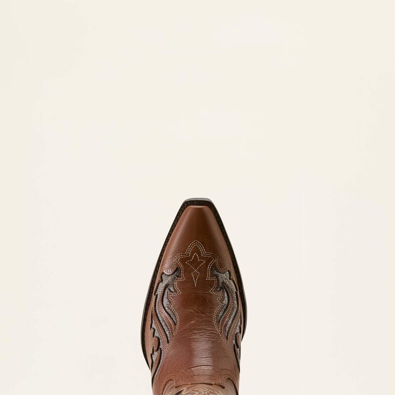 Ariat Heritage Bliss Westernstiefel mit X-Zehenkappe für Damen
