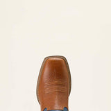Ariat  Captivate wide square toe Western boot for men