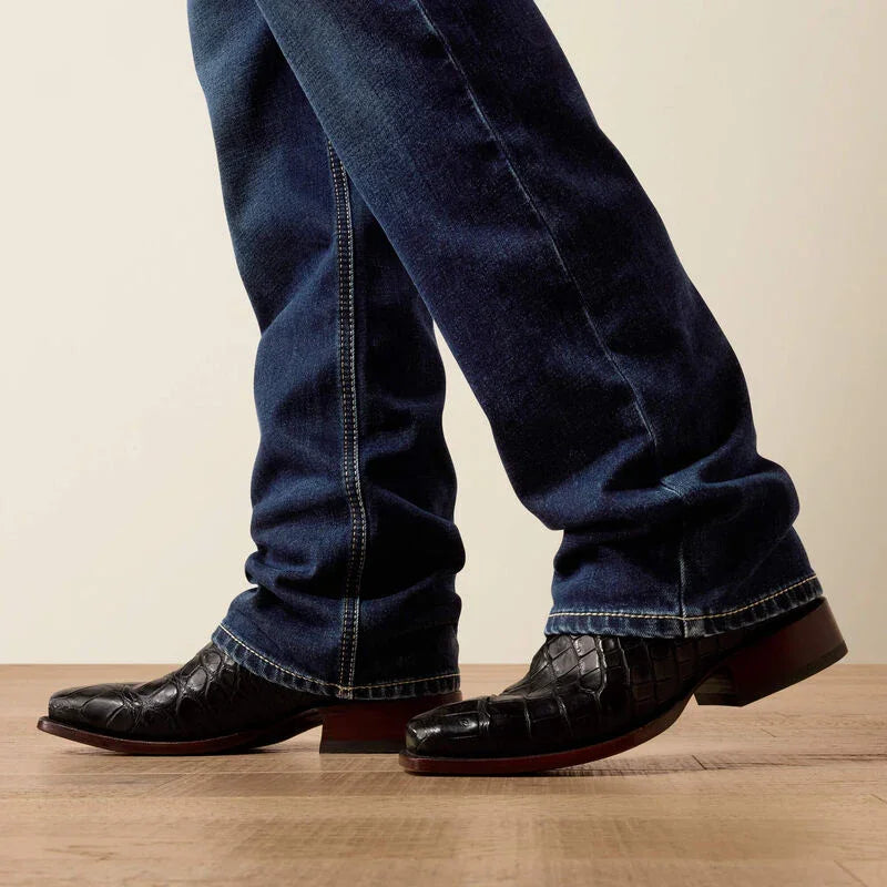 Ariat M 5 acclimatize gideon straight leg Jean for men