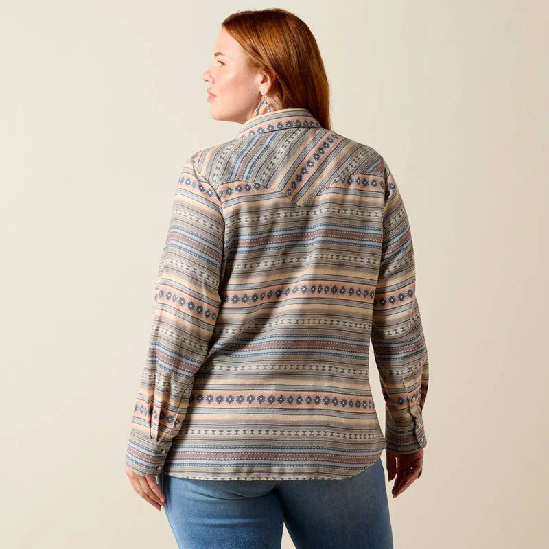 Ariat Arizona Western Snap Shirt