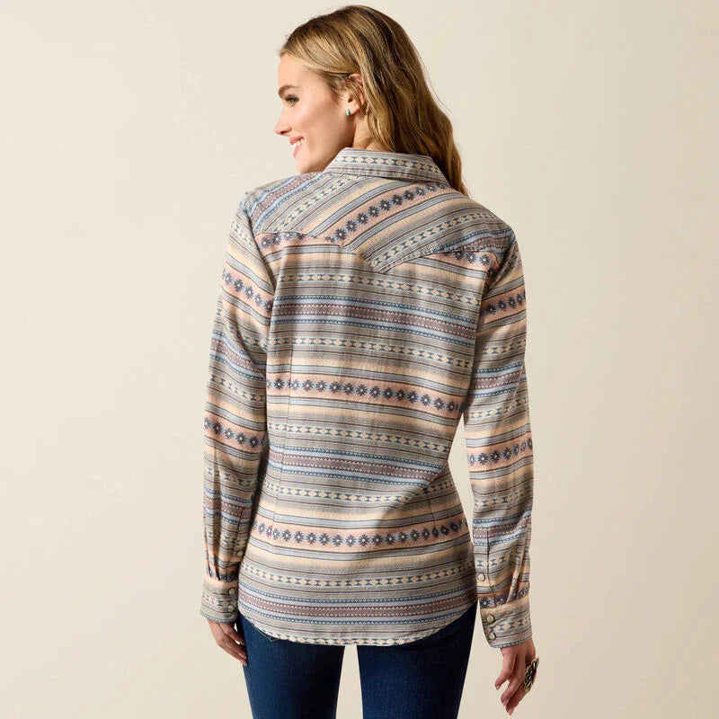 Ariat Arizona Western Snap Shirt