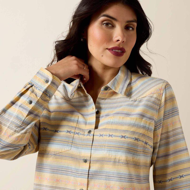 Ariat billie jean western shirt