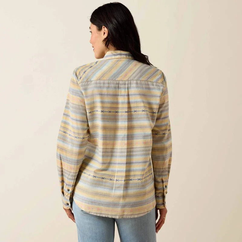 Ariat billie jean western shirt