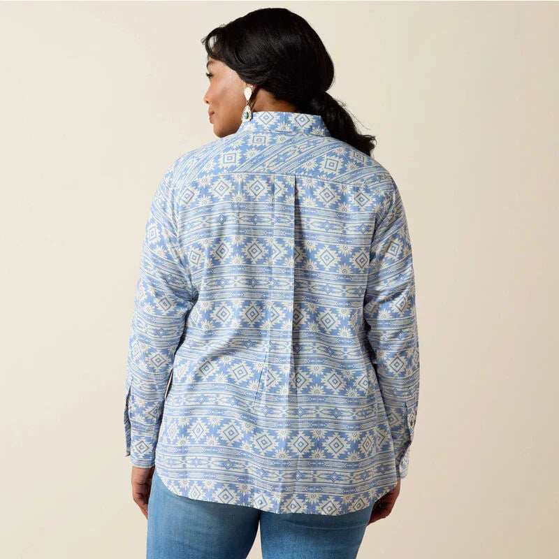 Ariat billie jean western shirt
