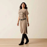 Ariat bandito dress
