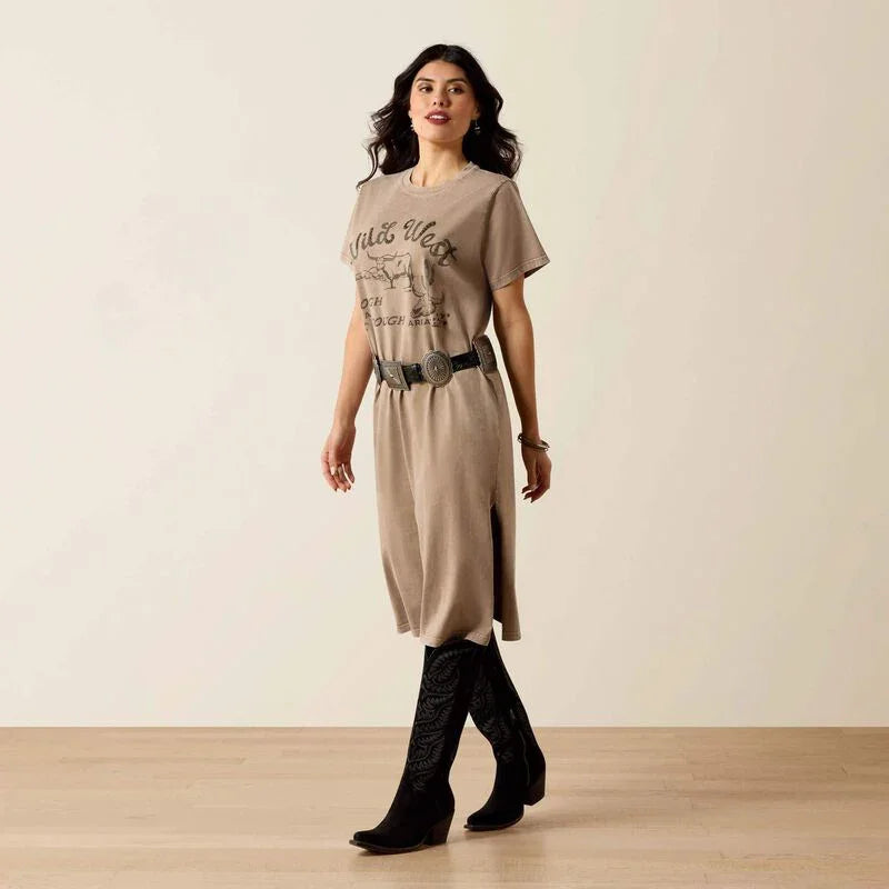 Ariat bandito dress