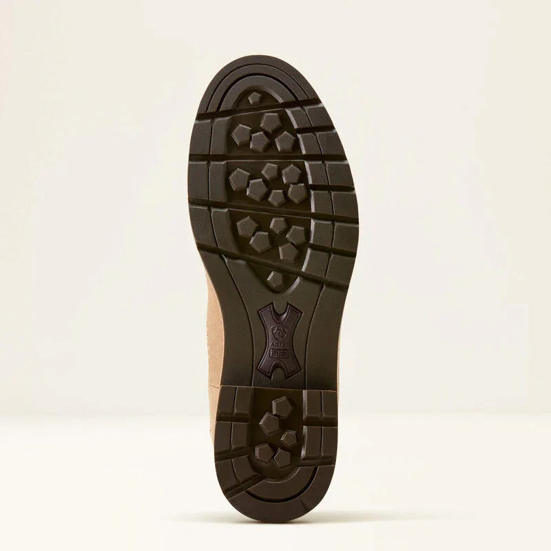 Ariat wexford whipstitch chelsea boot for ladies