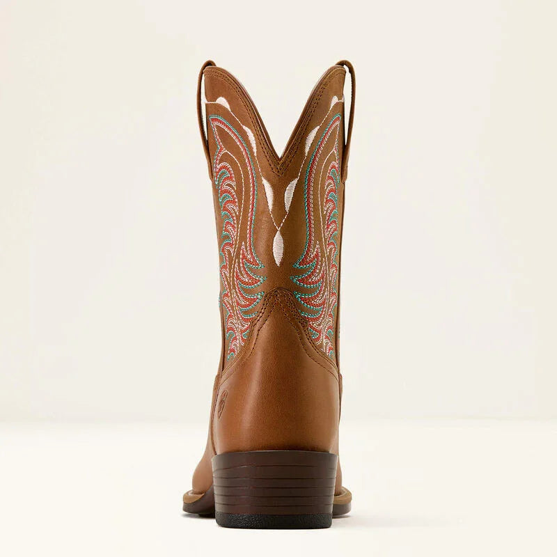Ariat salina narrow cutter toe western Stiefel für Damen