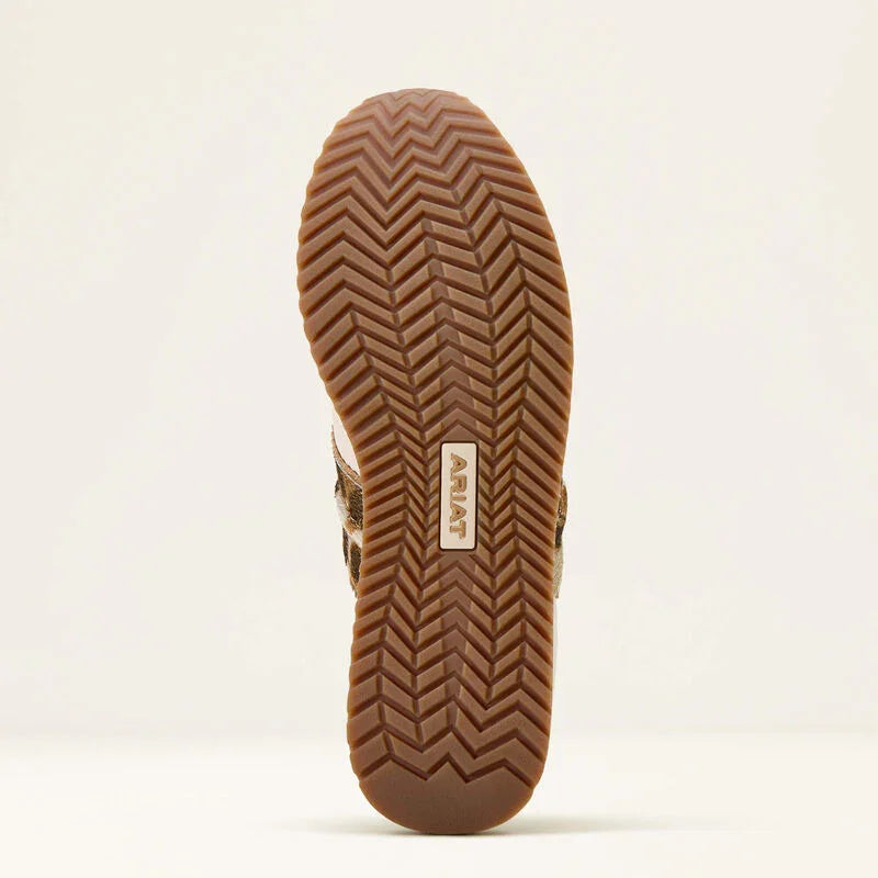 Ariat ranch runner trainer for ladies