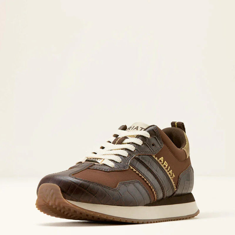 Ariat ranch runner trainer for ladies