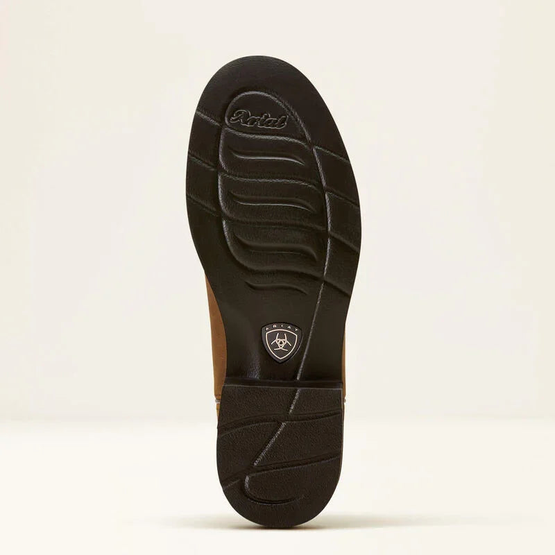 Ariat kearney round toe western boot for ladies