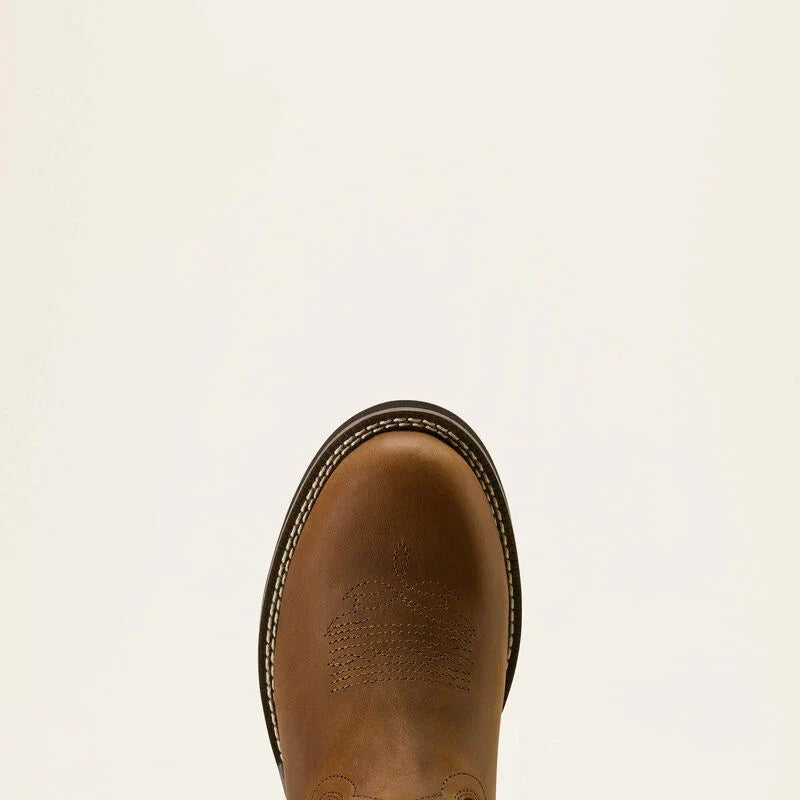 Ariat kearney round toe western boot for ladies