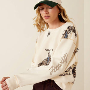 Ariat Rancher sweatshirt
