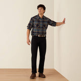 Ariat Retro Harbert getailleerd western overhemd met drukknopen