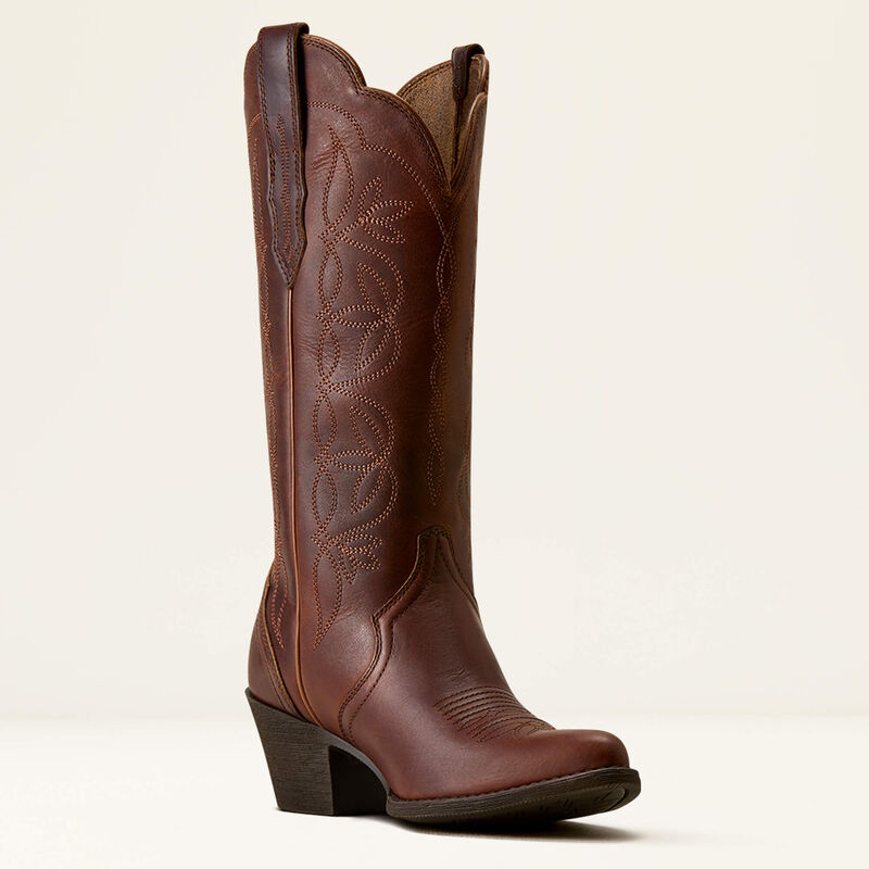 Ariat heritage blossom j toe westernlaars voor dames