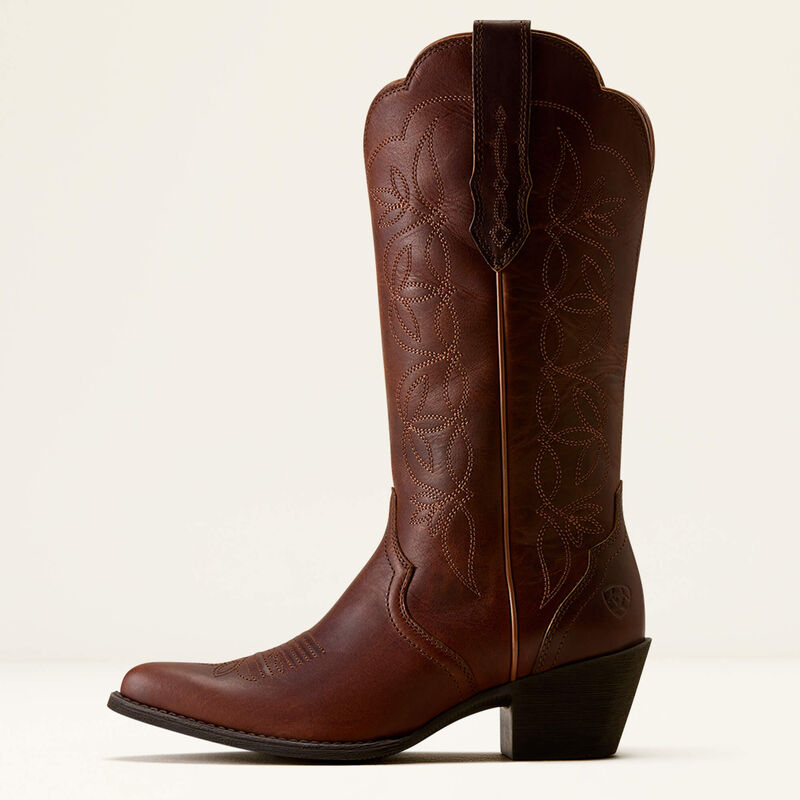 Ariat heritage blossom j toe westernlaars voor dames