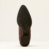 Ariat heritage blossom j toe westernlaars voor dames
