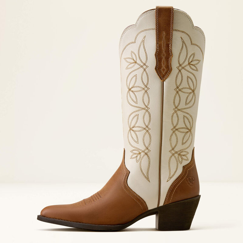 Ariat heritage blossom j toe westernlaars voor dames