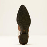 Ariat heritage blossom j toe westernlaars voor dames