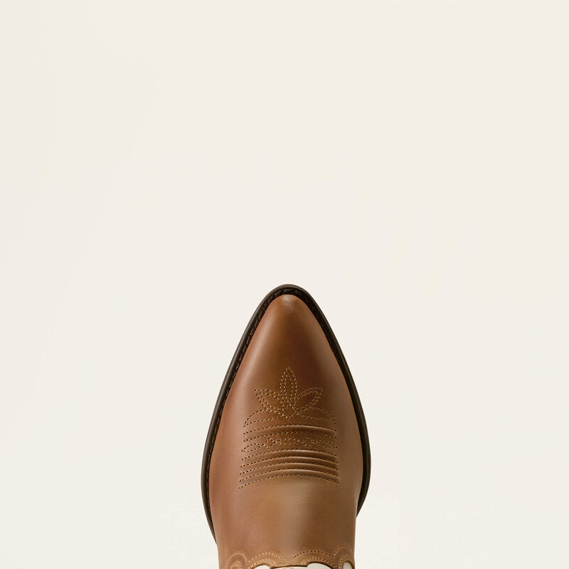 Ariat heritage blossom j toe westernlaars voor dames