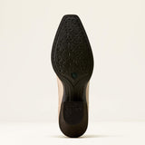 Ariat Round Up Collins D-toe Westernlaars voor dames