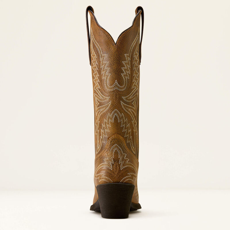 Ariat Round Up Collins D-toe Westernlaars voor dames