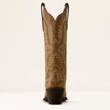 Ariat Round Up Collins D-toe Westernlaars voor dames