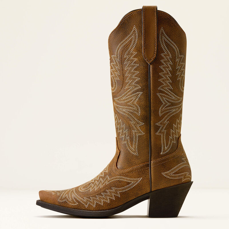 Ariat Round Up Collins D-toe Westernlaars voor dames