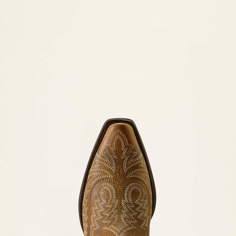 Ariat Round Up Collins D-toe Westernlaars voor dames