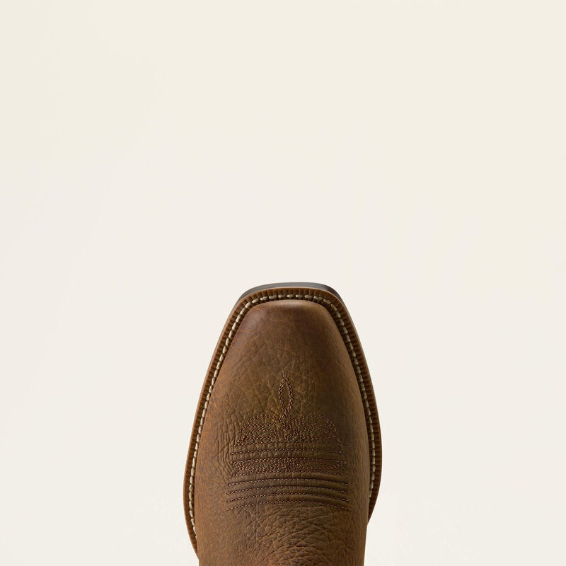 Ariat Stonebrook smalle westernlaars met cutter-toe voor heren