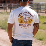 Sendero fast horse t-shirt