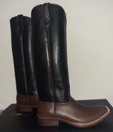 De Niro Western Denali buckaroo work pro boots