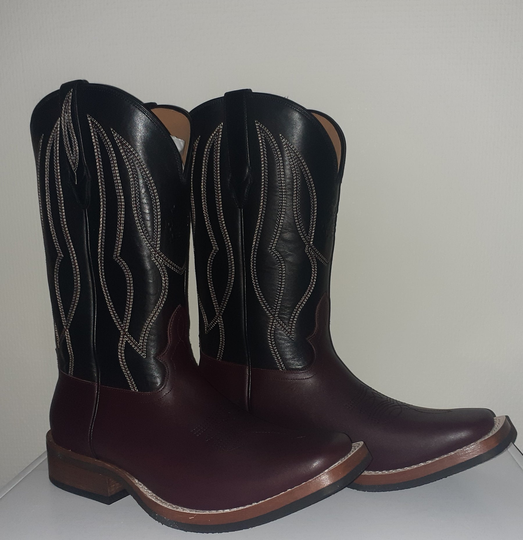 De Niro Western Denali work pro boots