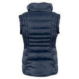 Whis heated stepped bodywarmer coach