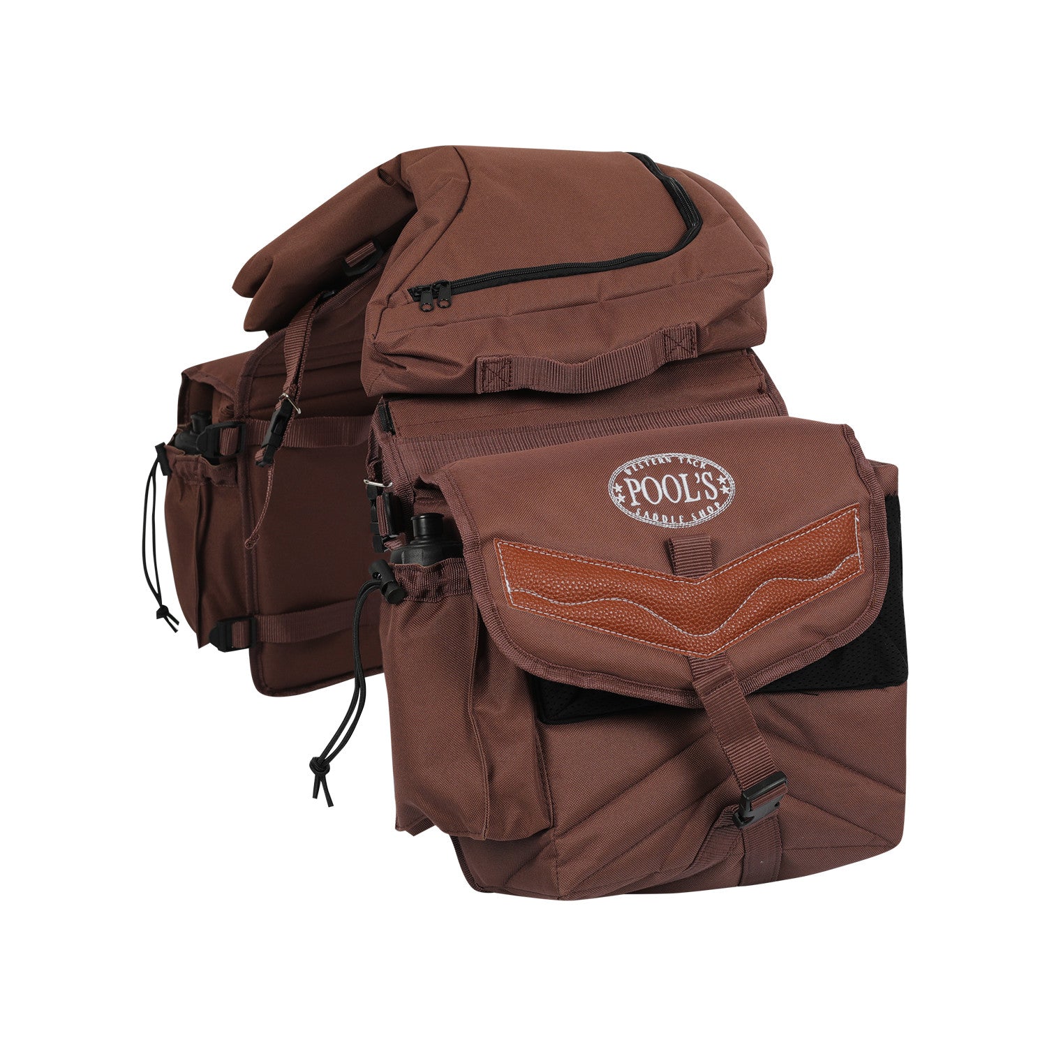 Pool's rear saddle bag AAC00114